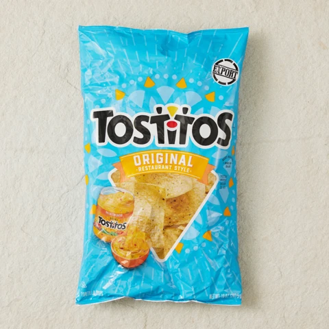 토스티토스 오리지날 또띨라 칩 283.5g