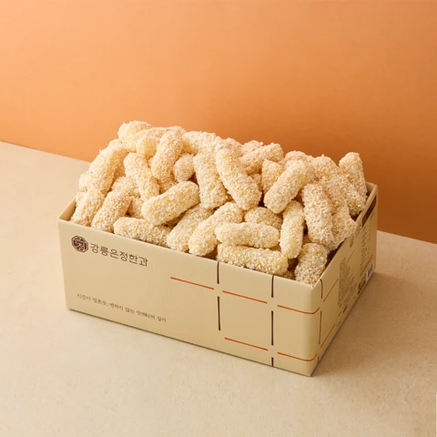 은정한과 찹쌀강정 1kg