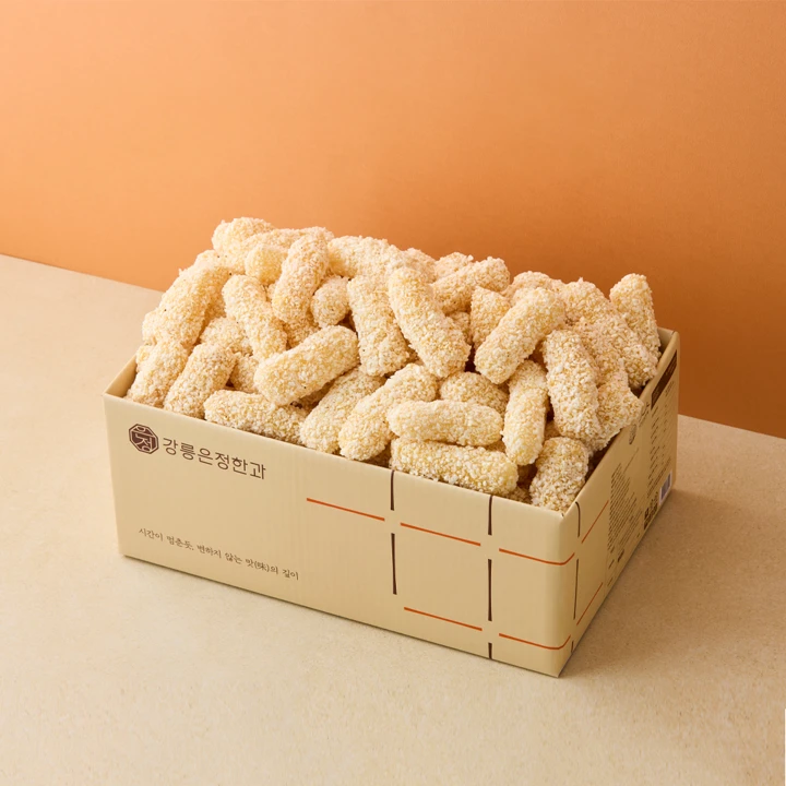 은정한과 찹쌀강정 1kg