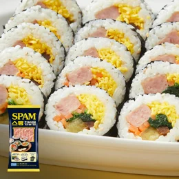 스팸 김밥햄 260g