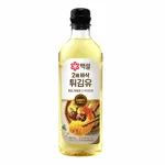 백설 2배 바삭 튀김유 900ml