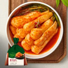 [생생배송][주문후생산]비비고 총각김치 3kg