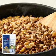 [두보식품X햇반]렌틸콩현미 혼합곡 500g