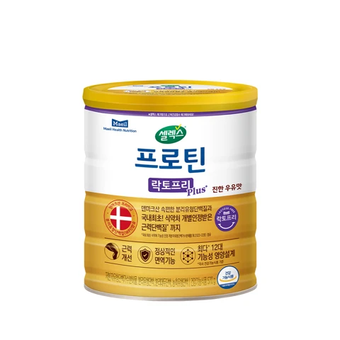 셀렉스 프로틴 락토프리 플러스 570g