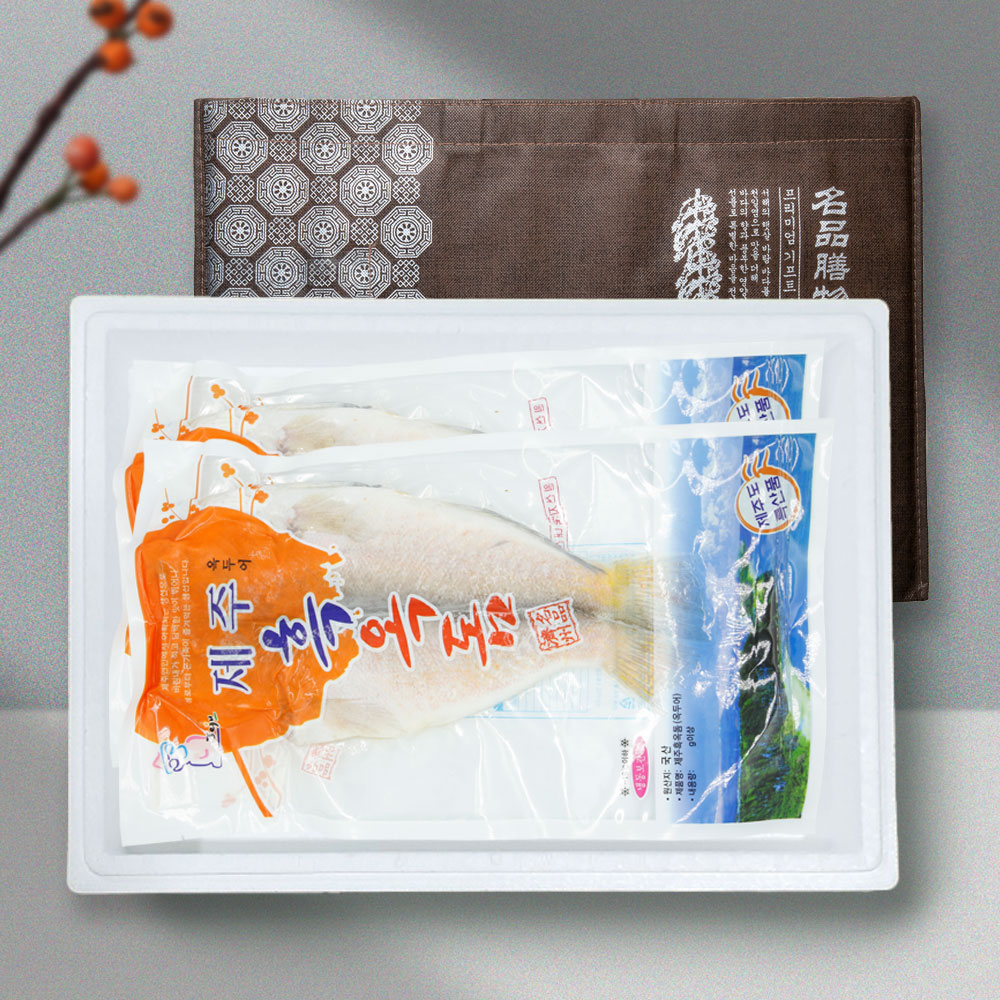 [26년설 선물세트]제주 흑옥돔 1kg 내외