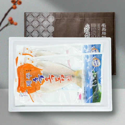 [26년설 선물세트]제주 흑옥돔 1kg 내외