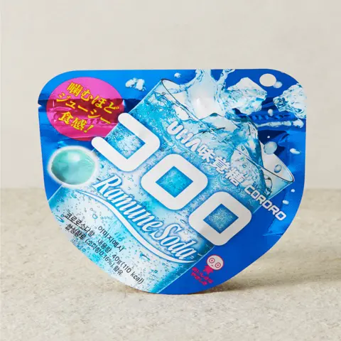 미카구토 코로로 소다향 40g