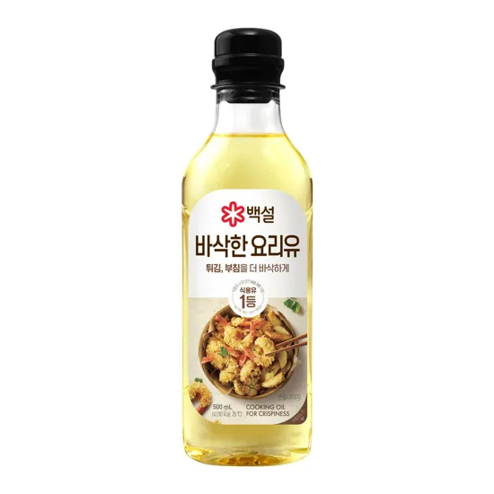 바삭한 요리유 500ml