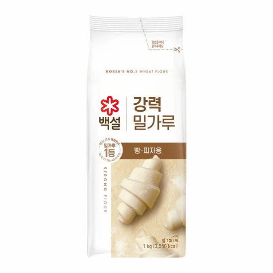 강력 밀가루 1kg