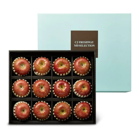 [26년설 선물세트]사과 선물세트 3.8kg