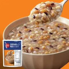 햇반 파로통곡물죽 420g