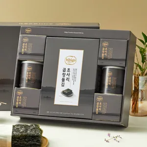 [25추석선물세트] 비비고 초사리 곱창돌김 1호