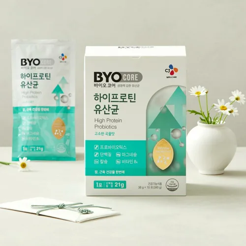 바이오코어 하이프로틴 유산균 10일분