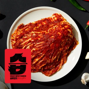 CJ 습 실비김치 800g