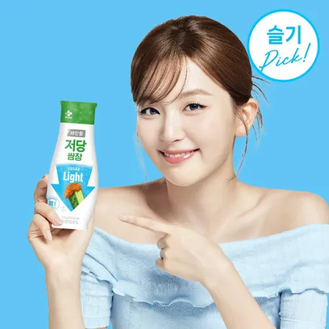 해찬들 저당 쌈장 290g