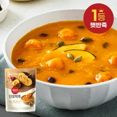 햇반 단호박죽 420g