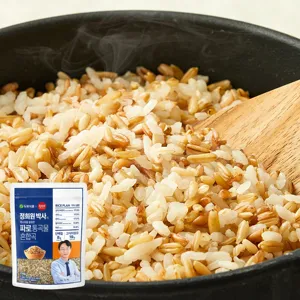 두보식품X햇반 파로 통곡물 혼합곡 2kg