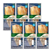 (냉동)비비고 순살 고등어구이 60gX6개