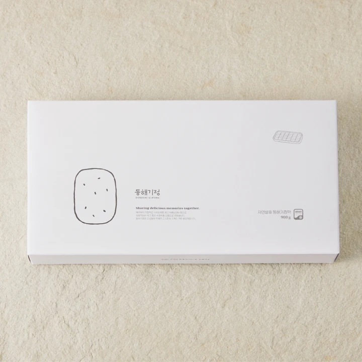 동해기정떡 900g