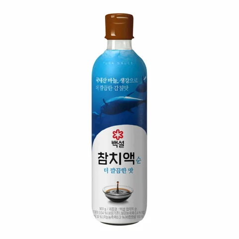 [1+1]백설 참치액 순더깔끔한맛 900g