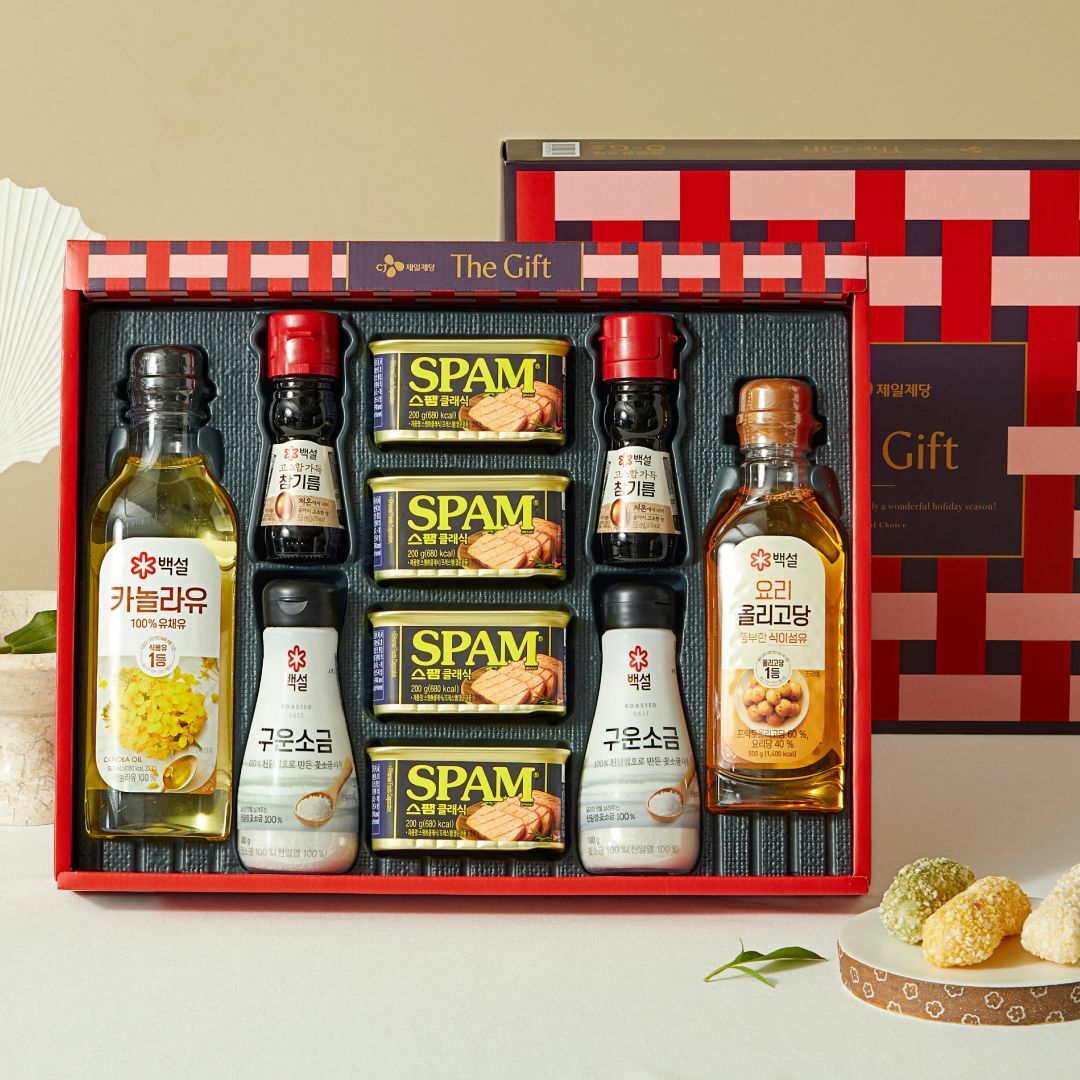 [26설선물세트] 특별한선택 O-G호X4개