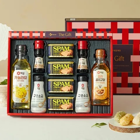 [26설선물세트] 특별한선택 O-G호X4개