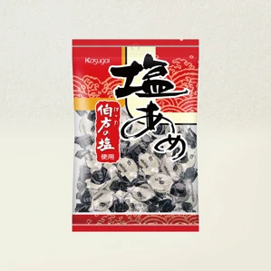 카수가이 시오아메 140g