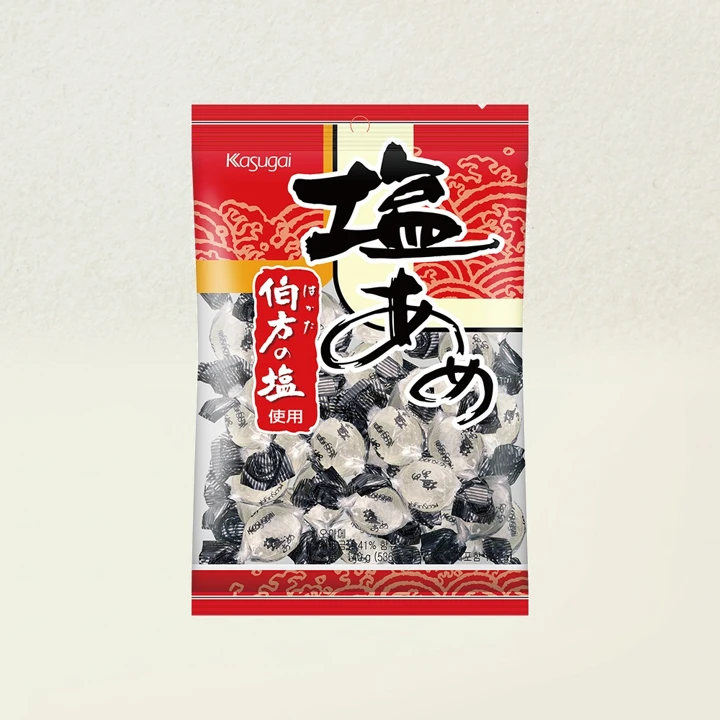 카수가이 시오아메 140g