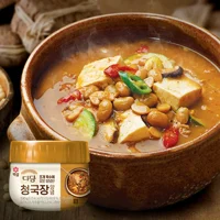 다담 청국장찌개530g