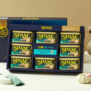 [25추석선물세트] 스팸라이트12호