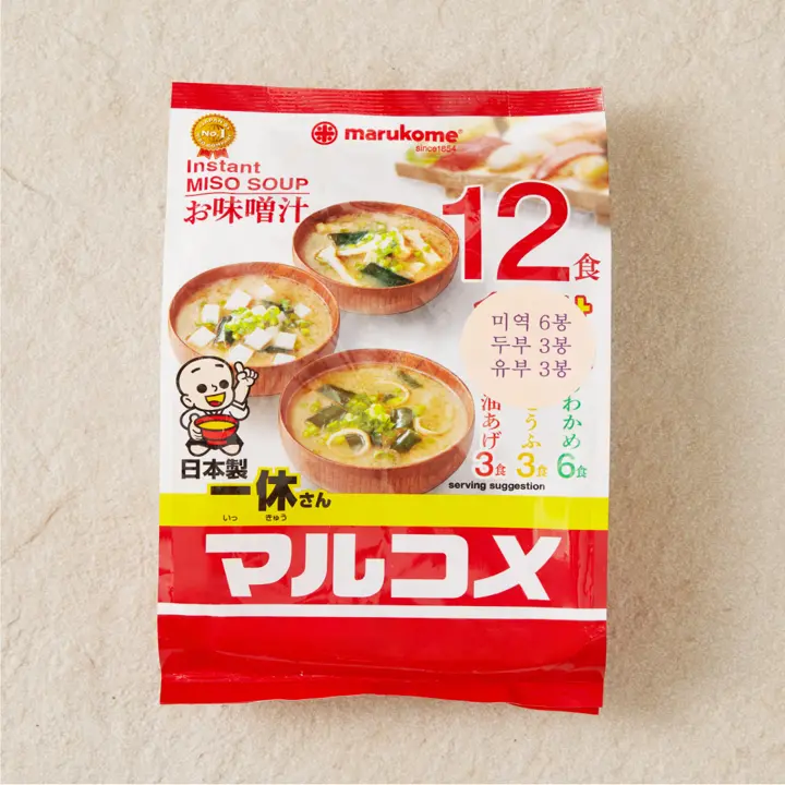 마루코메 잇큐상 12식 216g