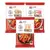 미정당 떡볶이 인기 3종 SET(가래떡떡볶이 400g+밀국물떡볶이 401.2g+순쌀떡볶이 401.2g)