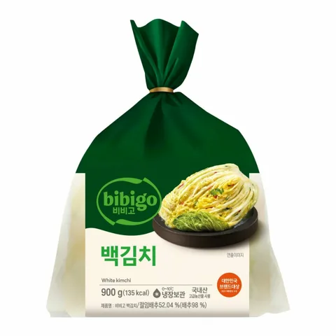 [1+1]비비고 백김치 900g