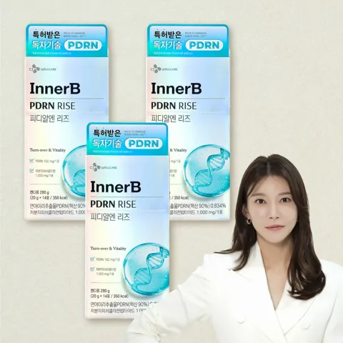 이너비 피디알엔(PDRN) 리즈 (14포) X3개