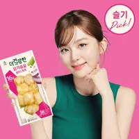 [슬기 PICK]더건강한 닭가슴살 샐러드톡톡 96g