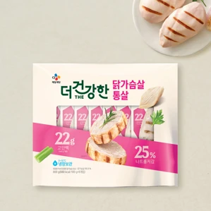 더건강한 닭가슴살 통살 800g