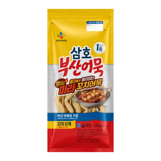 삼호 마라 꼬치어묵 230g