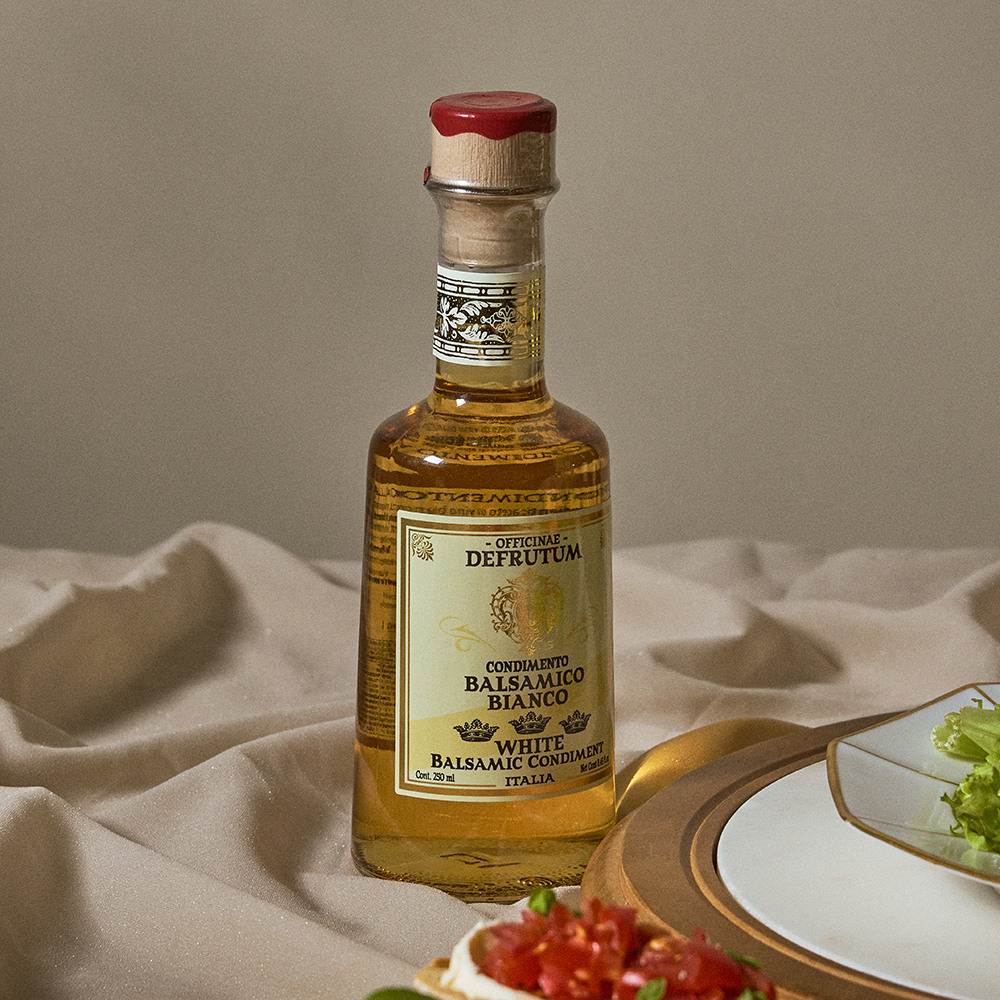 데프루툼 화이트 발사믹 콘디멘토 250ml