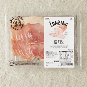 소금집 론지노 슬라이스 45g