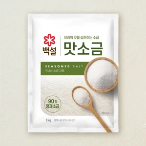 맛소금1kg
