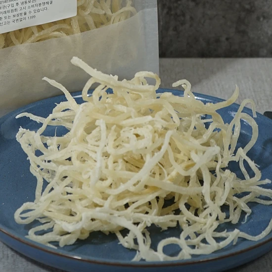 동명상회 국내가공 백진미채300g