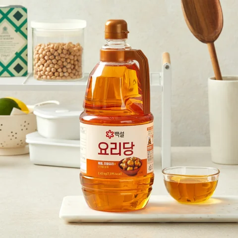 요리당 2.45kg