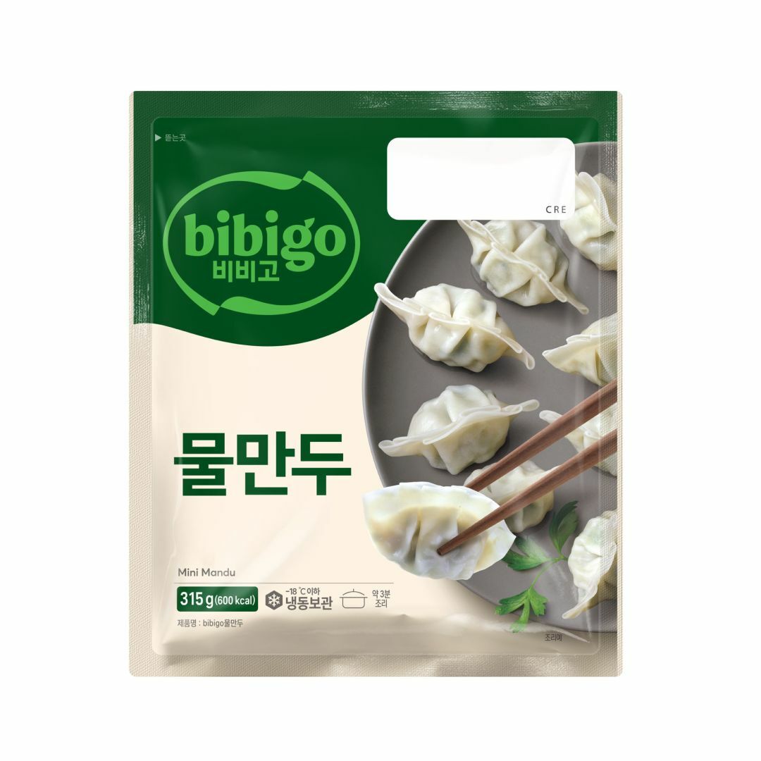[1+1]비비고 물만두 315g
