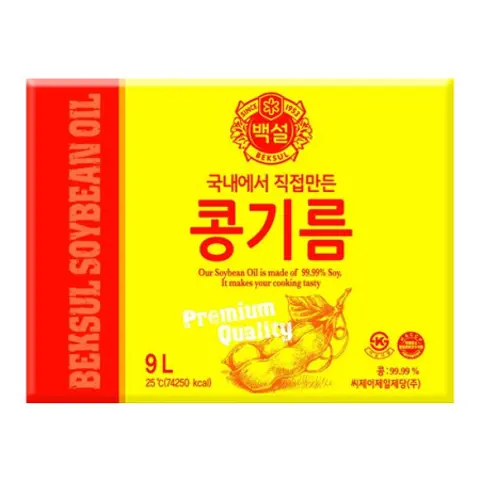 콩기름9L
