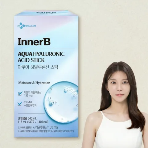 [피부건강]이너비 아쿠아 스틱 30포