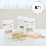 이너프 이유식 스타터팩 초기 1.08kg (15팩/30끼)