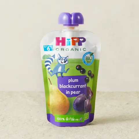 힙 플럼 블랙커런트 인 페어 100g