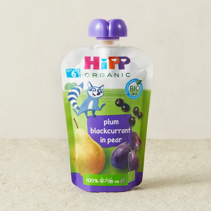 힙 플럼 블랙커런트 인 페어 100g