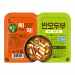 행복한콩 반모두부 300g(150g*2개입)