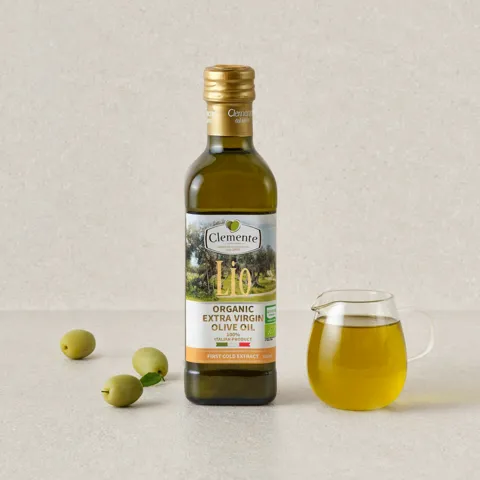 리오 유기농 엑스트라버진 올리브유 0.5L